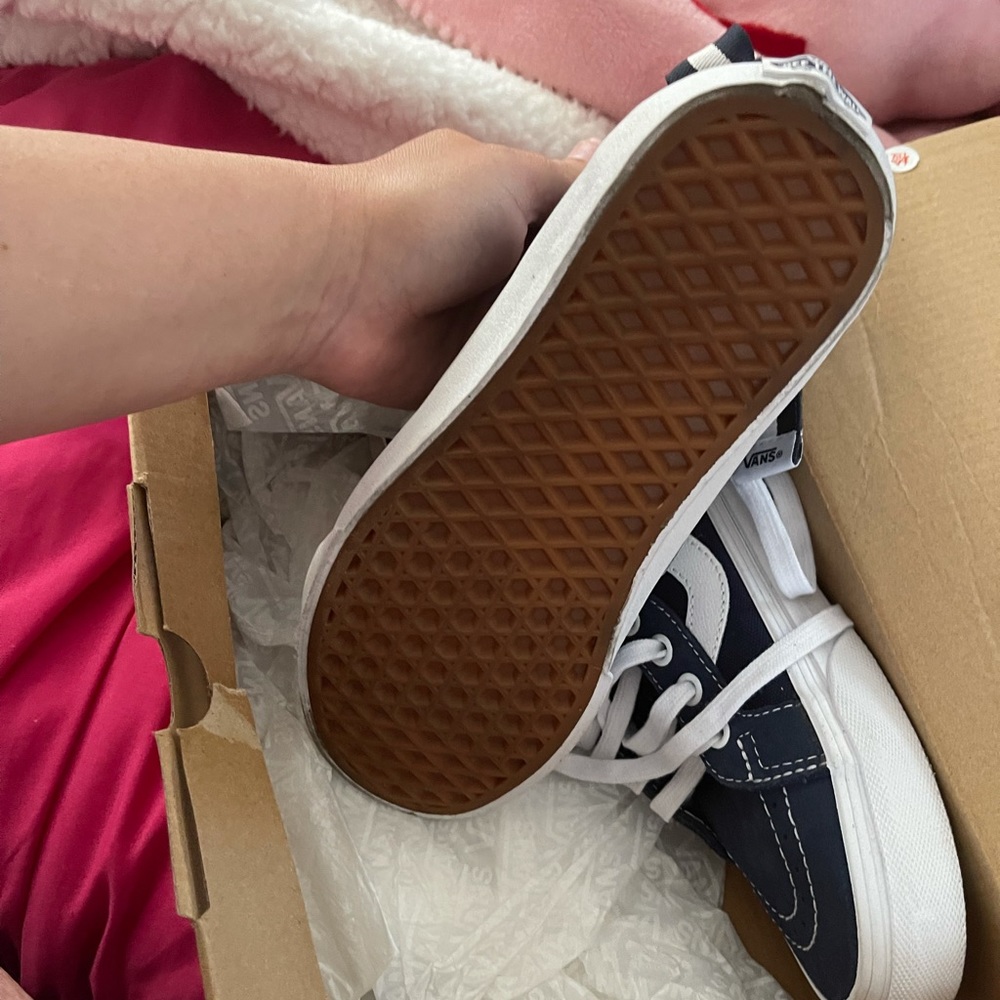 Vans high top